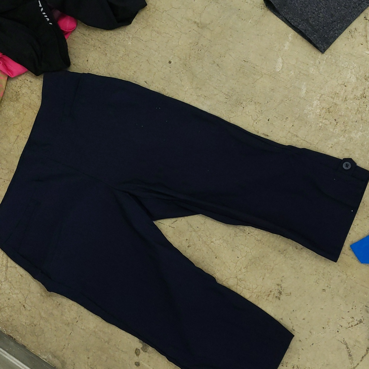 Chic Capris